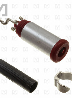 TJ-105【TELEPHONE JACK INLINE 5 CONDUCTO】