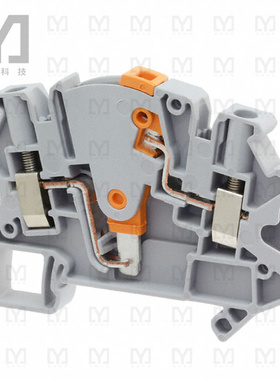 3047452【CONN TERM BLK DISCONN 10-26AWG】