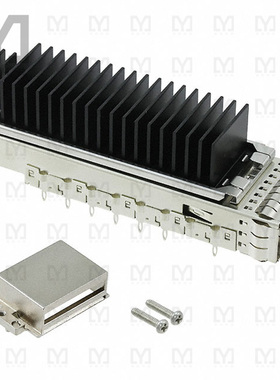 2288226-1【CONN CFP4 CAGE W/HSINK PRESS RA】