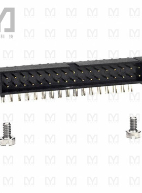 M80-5403442【CONN HEADER R/A 34POS 2MM】