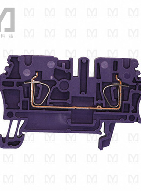 1683290000【CONN TERM BLK FEED THRU 12-30AWG】