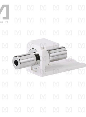 CM35MSCIWY【STEREO COUPLER  3.5MM  OFF WHITE】