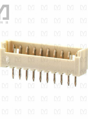 0530471010【CONN HEADER VERT 10POS 1.25MM】