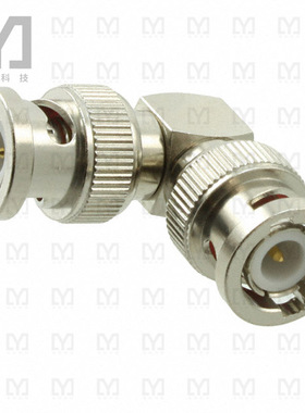 112655【CONN ADAPT PLUG-PLUG BNC 50 OHM】