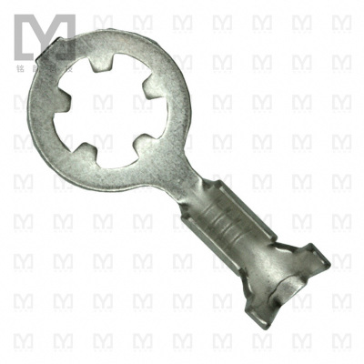 61556-1【CONN RING CIRC 16-22AWG CRIMP】