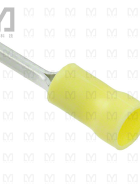 342196-1【CONN WIRE PIN TERM 10-12AWG PG】