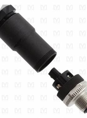 1404417【CONN PLUG MALE 5POS GOLD SCREW】