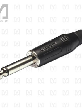 ACPM-GB-AU【CONN PLUG MONO 1/4'】