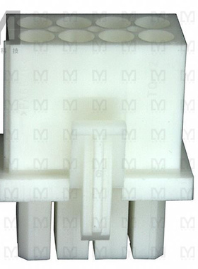 794821-1【CONN PLUG 8POS SEALED MINI UMNL】