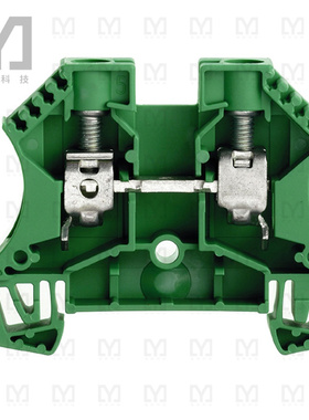 1833340000【CONN TERM BLK FEED THRU 6-18 AWG】