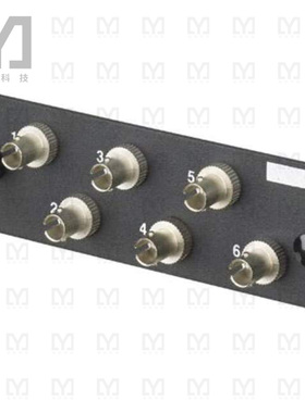 FAP8WST【FAP W/8 ST SIMPL MM ADAPTERS PHO】