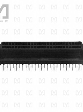 5173279-3【CONN DTYPE PLUG 50POS VERT SLDR】