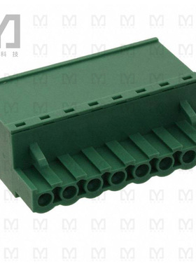 VM0855500000G【TERM BLOCK PLUG 8POS STR 5.08MM】
