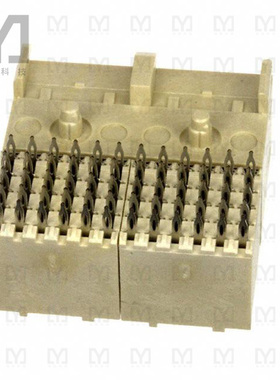 89093-102LF【CONN RCPT 60POS EDGE MNT】