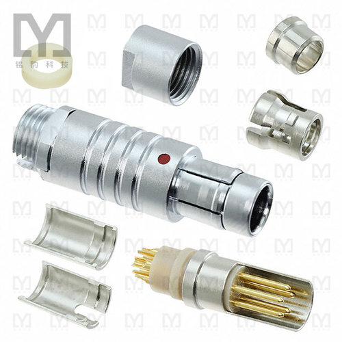 S30F1C-P05MFG0-5000【CONN PLUG MALE 5POS GOLD SOLDER】