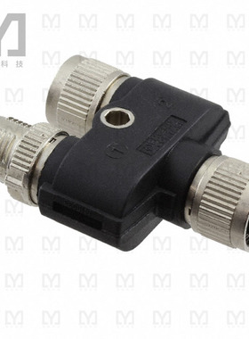 1419933【CONN Y-ADAPTER 5P-5P/5P F-F/M】