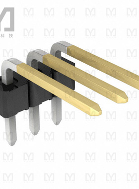 0022286033【CONN HEADER R/A 3POS 2.54MM】