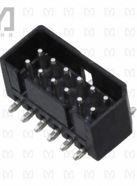 4-176891-2【CONN HEADER SMD 12POS 1.25MM】