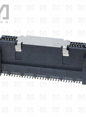 G832MB010606222HR【CONN RECEPTACLE 60POS .80MM SMT】