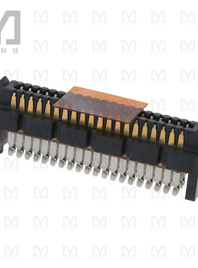 46556-2745【CONN MALE 80POS 4ROWS GOLD SMD】