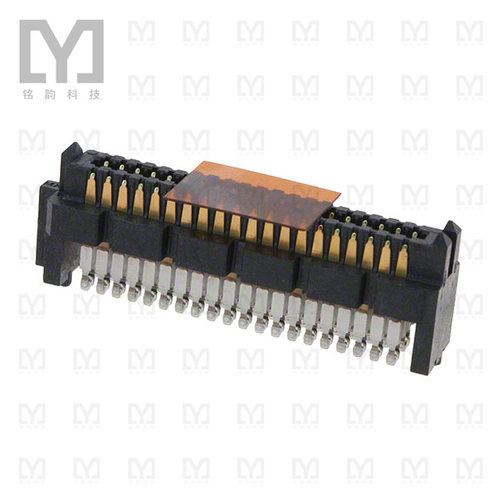 46556-2745【CONN MALE 80POS 4ROWS GOLD SMD】
