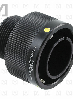 CIRHSE06T1812PCNF80M32V0【CONN PLUG HSNG MALE 6POS INLINE】