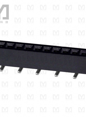 NPTC121KFXC-RC【CONN HDR 12POS 0.1 TIN SMD】