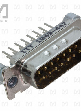 DAMV15PNK87【CONN D-SUB PLUG 15POS STR PCB】