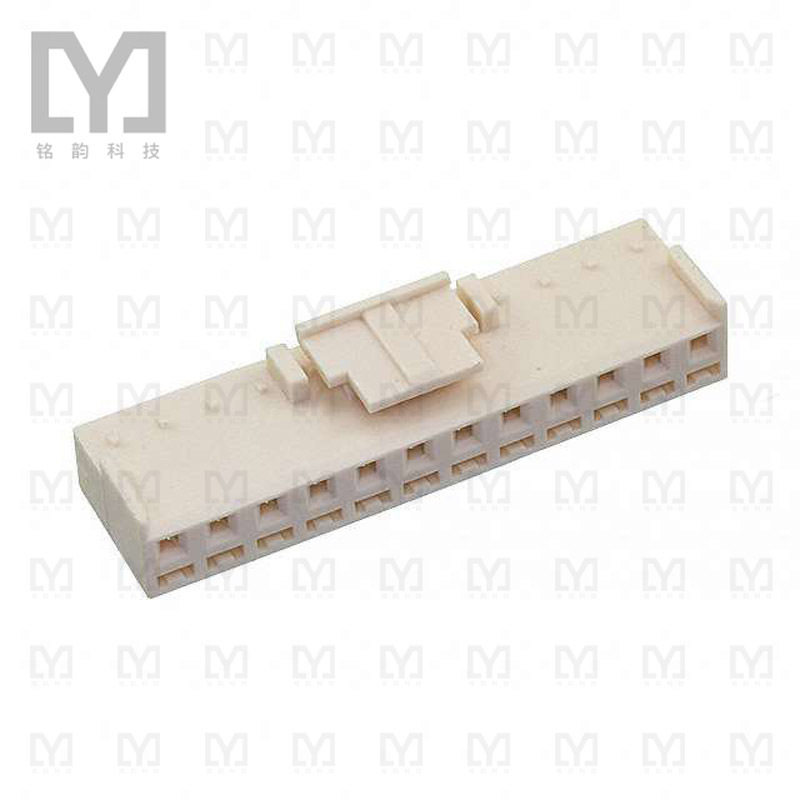 1-1744416-2【12 POS EP II HSG  GLOW WIRE】