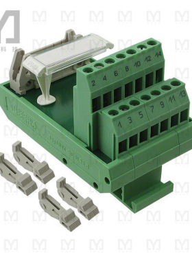 2281021【INTERFACE MOD HDR 14POS 12-24AWG】