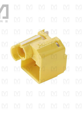 PSL-DCPLRX-YL【CONN RJ45 PLUG LOCK-IN DEV 10PC】