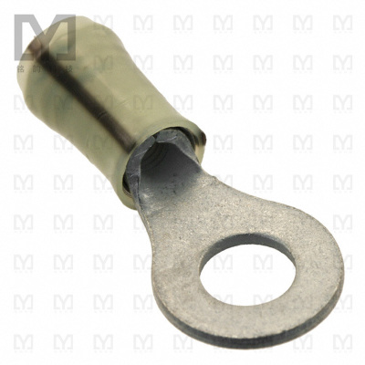 34806【CONN RING CIRC 14-16AWG #1/4】