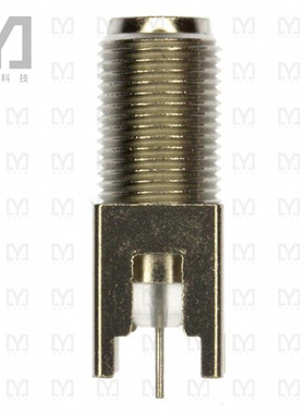 5-1814825-1【CONN F JACK STR 75 OHM PCB】