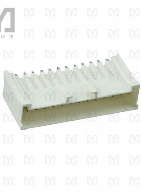 917733-1【CONN HEADER VERT 13POS 2.5MM】