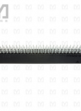 6-5175473-0【CONN BTB PLUG 100POS VERT SOLDER】