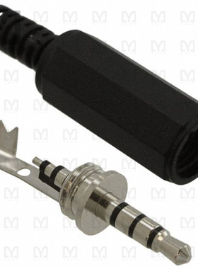 SP-35401【CONN PLUG STEREO 3.5MM 4COND】