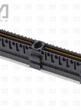 QMS-052-09.75-SL-D-A【.635MM DOUBLE ROW TERMINAL STRIP】