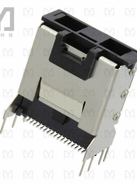 1888174-6【CONN MINI SAS RCPT 36POS SLD SMD】