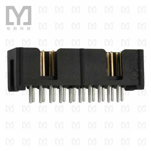 2520-6002UB【CONN HEADER VERT 20POS 2.54MM】