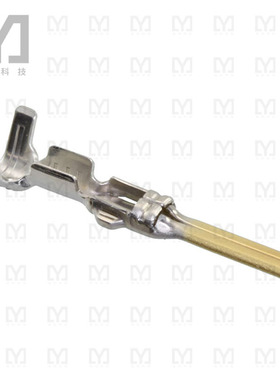 171631-2【CONN PIN 20-24AWG CRIMP GOLD】