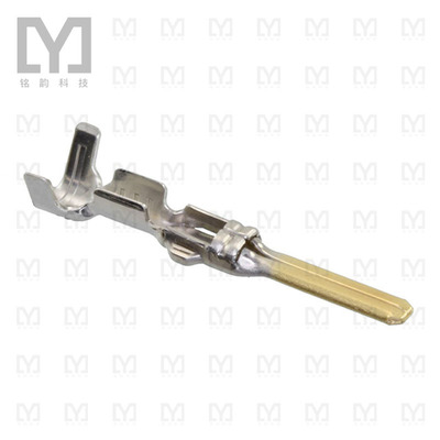 171631-2【CONN PIN 20-24AWG CRIMP GOLD】