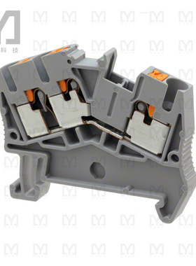 3211896【CONN TERM BLK FEED THRU 12-26AWG】