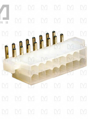 0039291168【CONN HEADER R/A 16POS 4.2MM】