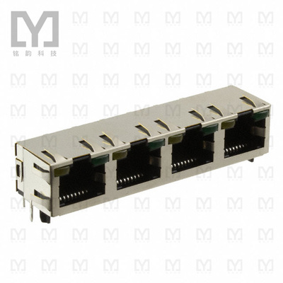 1-5406552-1【CONN MOD JACK 8P8C R/A SHIELDED】