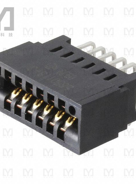 5650118-3【CONN EDGE DUAL FMALE 12POS 0.100】