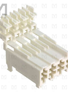 1-282004-1【CONN PLUG 4POS IDC TIN】