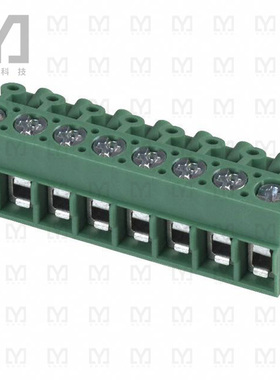 1934926【TERM BLOCK PLUG 8POS 90DEG 5MM】