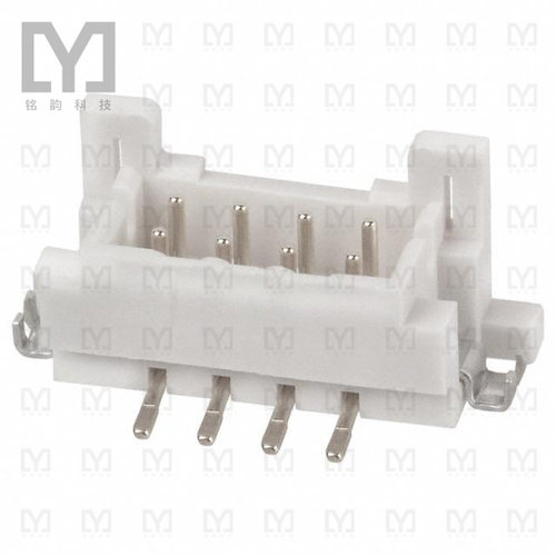 DF11GZ-8DP-2V(20)【CONN HEADER SMD 8POS 2MM】
