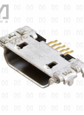 DX4R005JJ7R1500【CONN RCPT USB2.0 MICRO B SMD】