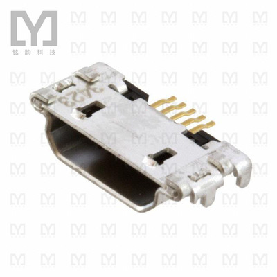 DX4R005JJ7R1500【CONN RCPT USB2.0 MICRO B SMD】